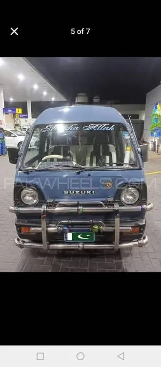 Suzuki Bolan 1991 for Sale in Karachi Image-1