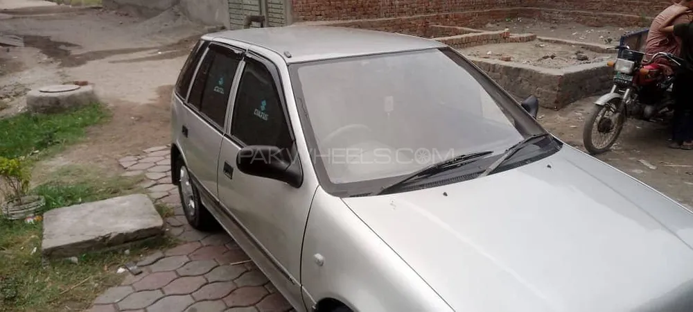 Suzuki Cultus 2005 for Sale in Lahore Image-1