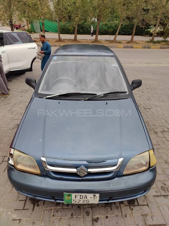 Suzuki Cultus 2007 for Sale in Islamabad Image-1