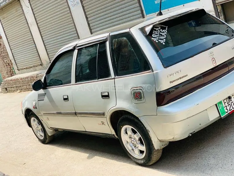 Suzuki Cultus 2007 for Sale in Lahore Image-1