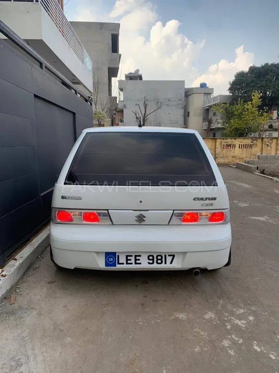 سوزوکی کلٹس 2008 for Sale in راولپنڈی Image-1