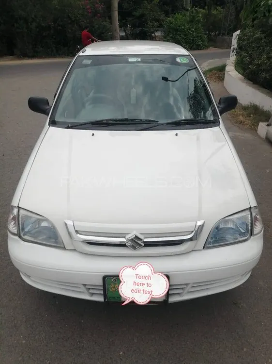 سوزوکی کلٹس 2012 for Sale in لاہور Image-1