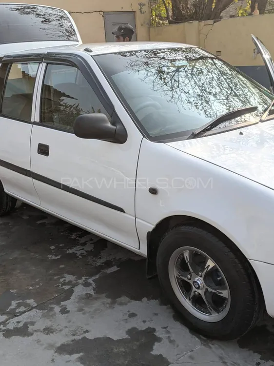 Suzuki Cultus 2015 for Sale in Islamabad Image-1