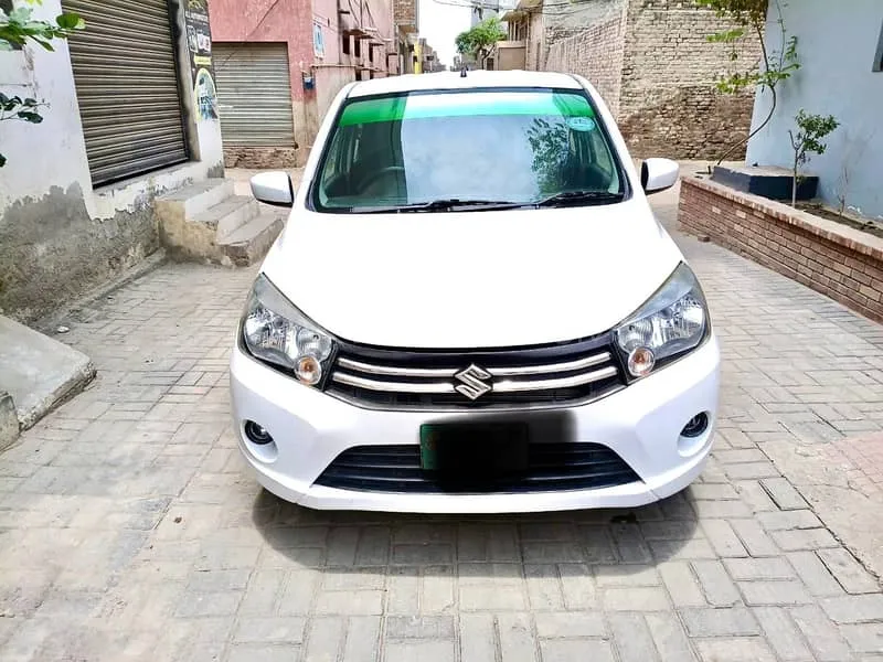 Suzuki Cultus 2019 for Sale in Okara Image-1