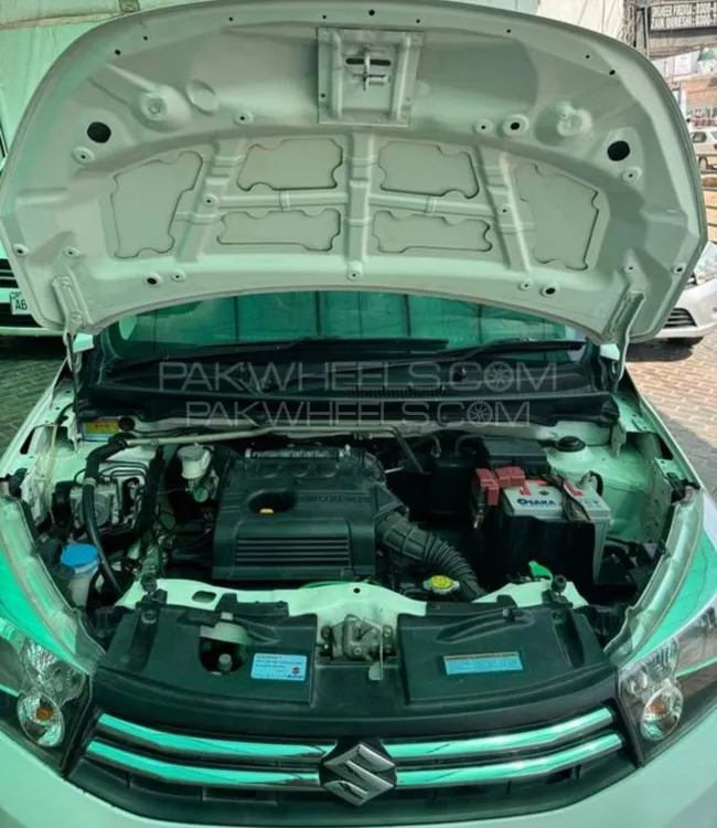 Suzuki Cultus 2021 for Sale in Lahore Image-1