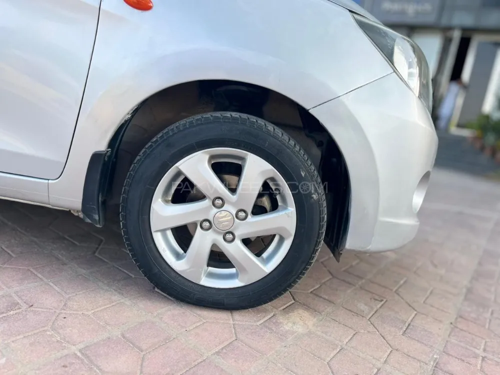 Suzuki Cultus 2020 for Sale in Islamabad Image-1