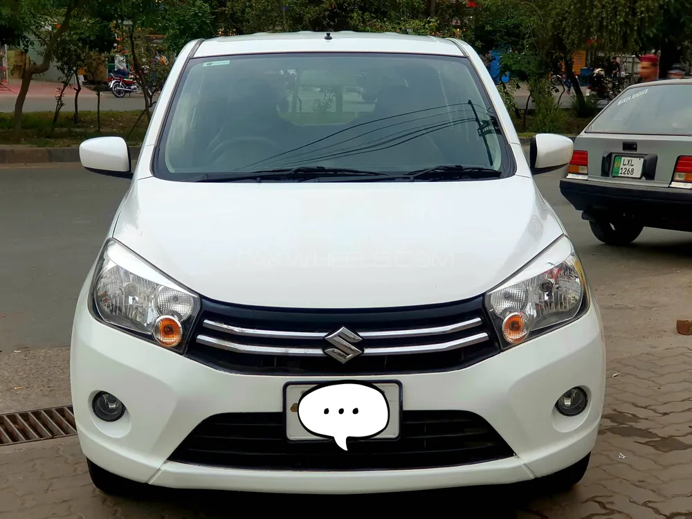 Suzuki Cultus 2022 for Sale in Lahore Image-1