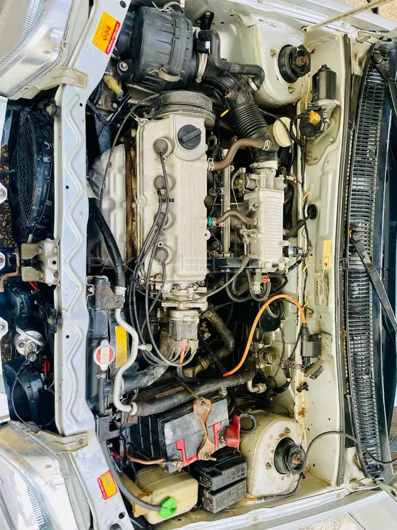 Suzuki Cultus 2015 for Sale in Sukkur Image-1
