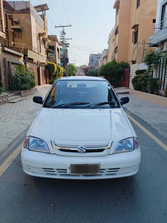 سوزوکی کلٹس 2016 for Sale in لاہور Image-1
