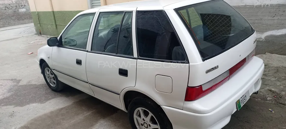 Suzuki Cultus 2004 for Sale in Rawalpindi Image-1