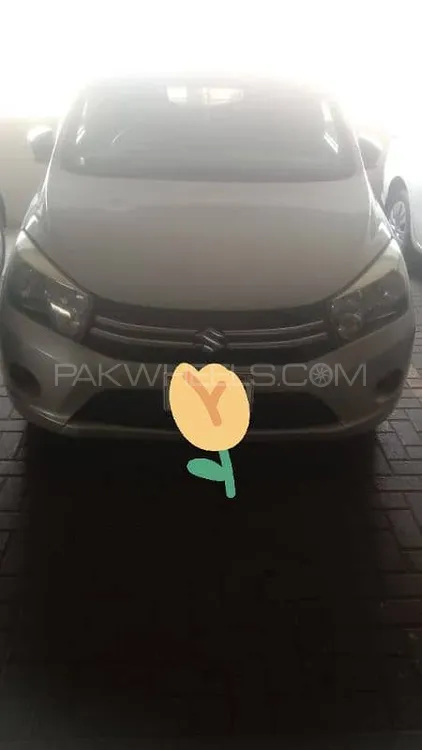 Suzuki Cultus 2019 for Sale in Karachi Image-1