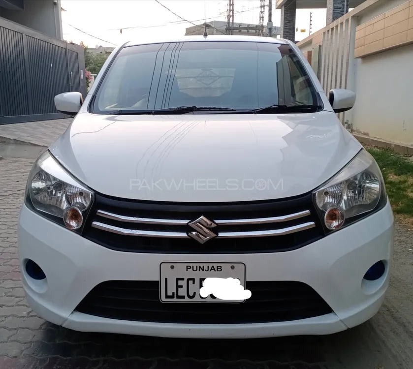 سوزوکی کلٹس 2019 for Sale in بہاولپور Image-1