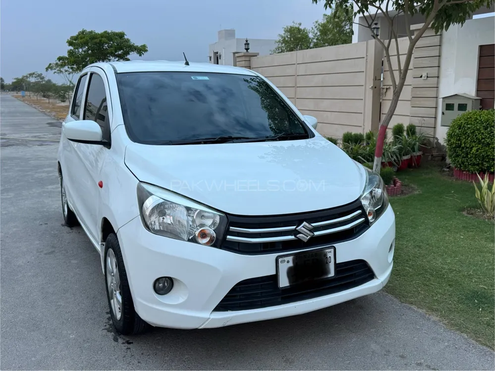 سوزوکی کلٹس 2020 for Sale in ملتان Image-1
