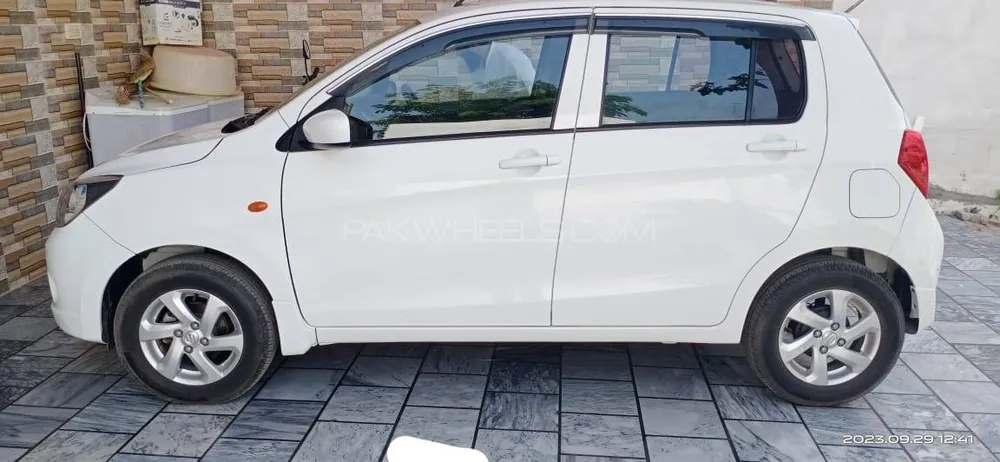 Suzuki Cultus 2020 for Sale in Gujranwala Image-1