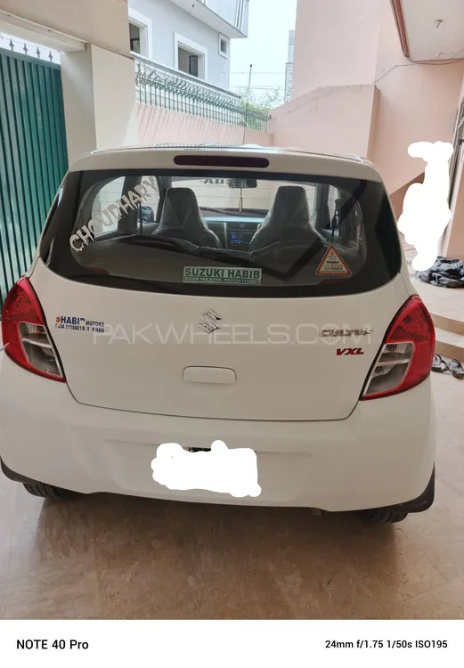 سوزوکی کلٹس 2021 for Sale in رحیم یار خان Image-1