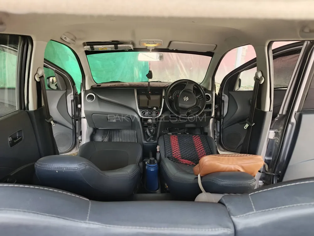 Suzuki Cultus 2021 for Sale in Rawalpindi Image-1
