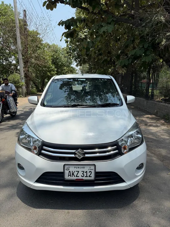 Suzuki Cultus 2022 for Sale in Lahore Image-1