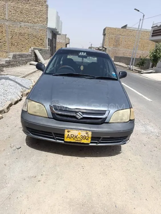 Suzuki Cultus 2008 for Sale in Quetta Image-1