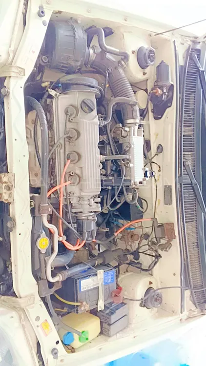 Suzuki Cultus 2008 for Sale in Sahiwal Image-1