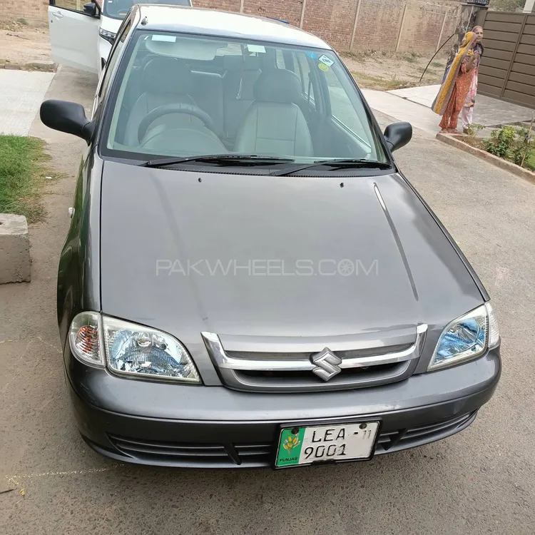 Suzuki Cultus 2011 for Sale in Lahore Image-1