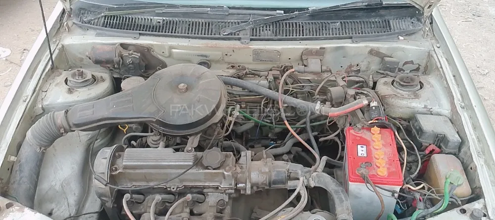 Suzuki Cultus 2000 for Sale in Karachi Image-1