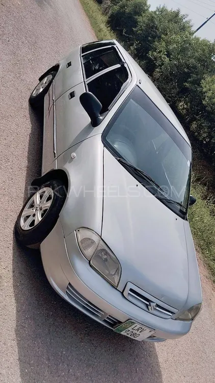 Suzuki Cultus 2004 for Sale in Lahore Image-1