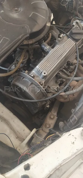 Suzuki Cultus 2005 for Sale in Bahawalpur Image-1
