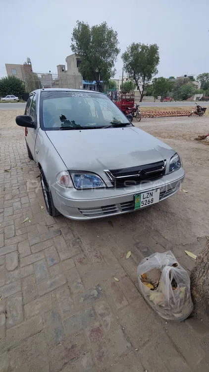 Suzuki Cultus 2005 for Sale in Lahore Image-1