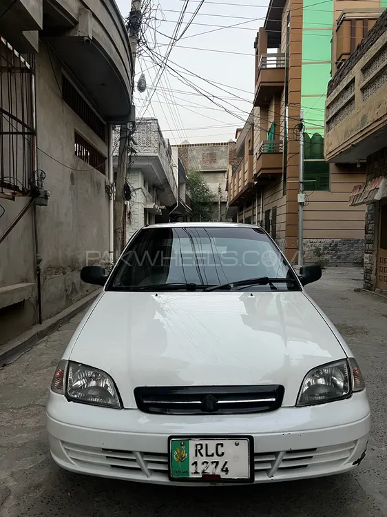 Suzuki Cultus 2005 for Sale in Attock Image-1