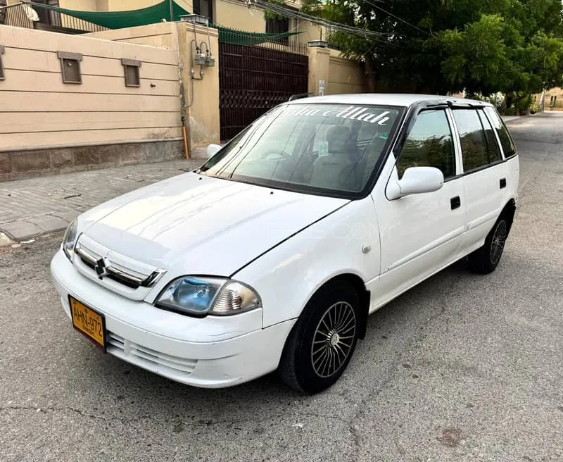 Suzuki Cultus 2005 for Sale in Karachi Image-1