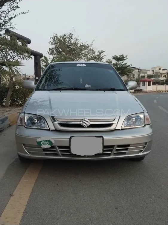 Suzuki Cultus 2006 for Sale in Attock Image-1