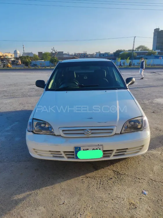 Suzuki Cultus 2007 for Sale in Haripur Image-1