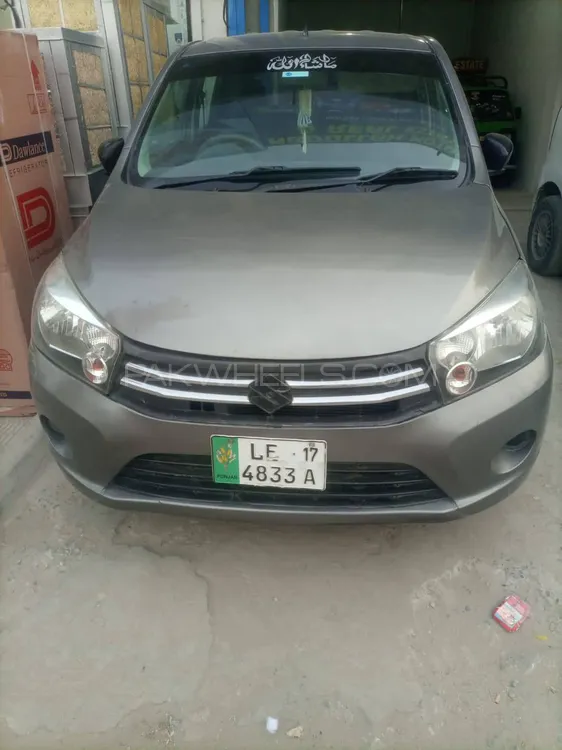 Suzuki Cultus 2017 for Sale in Rawalpindi Image-1