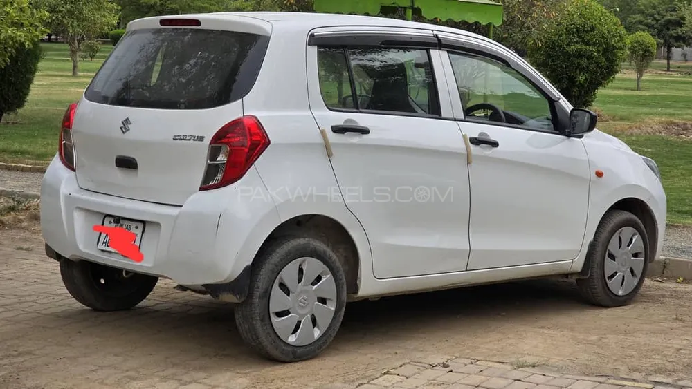Suzuki Cultus 2021 for Sale in Lahore Image-1