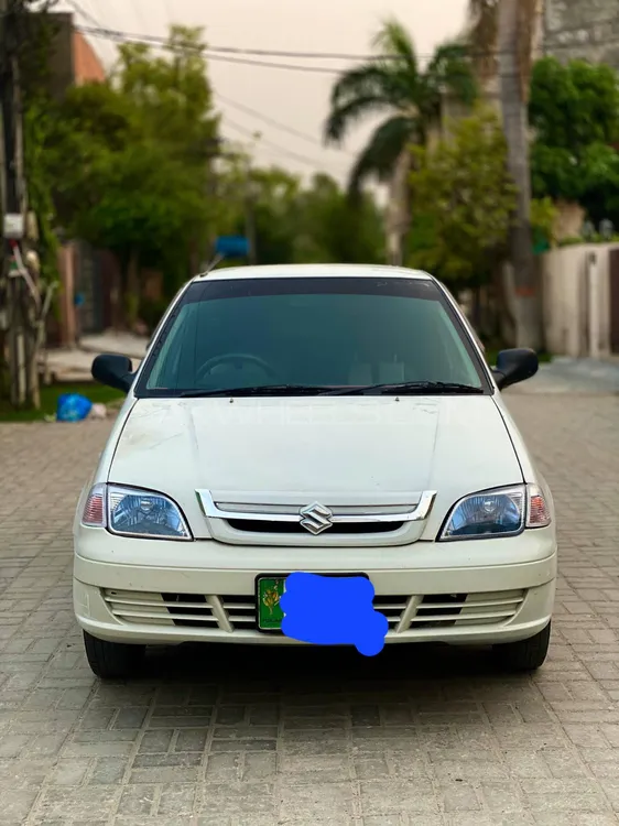 Suzuki Cultus 2007 for Sale in Islamabad Image-1