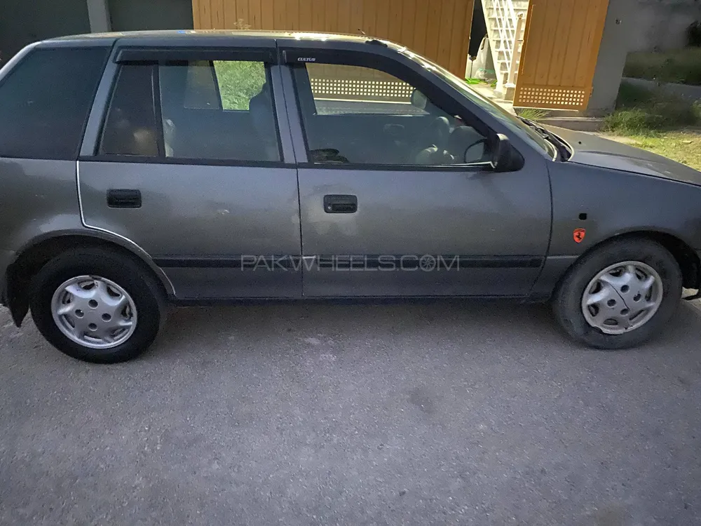 Suzuki Cultus 2008 for Sale in Rawalpindi Image-1