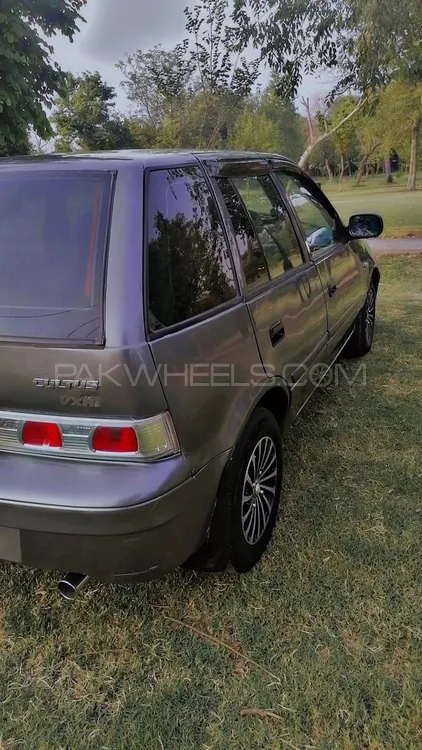 Suzuki Cultus 2008 for Sale in Islamabad Image-1