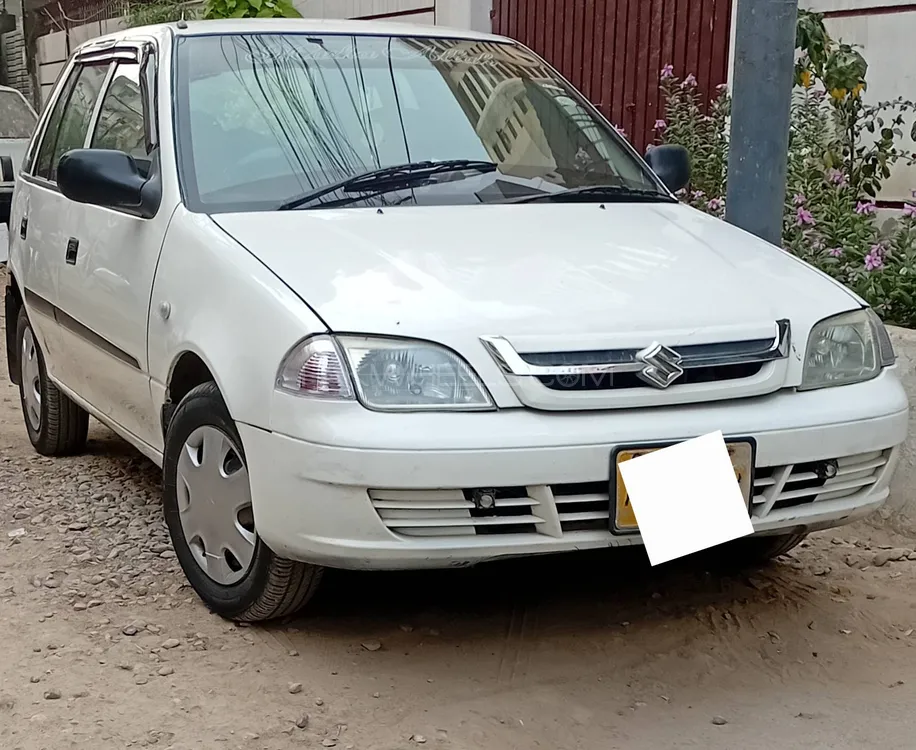 Suzuki Cultus 2010 for Sale in Karachi Image-1