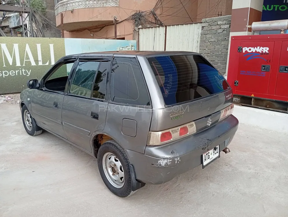 Suzuki Cultus 2010 for Sale in Hyderabad Image-1