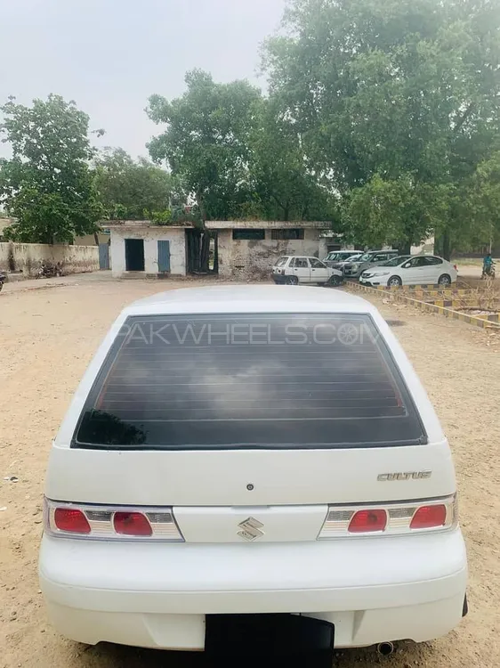 Suzuki Cultus 2011 for Sale in Lahore Image-1