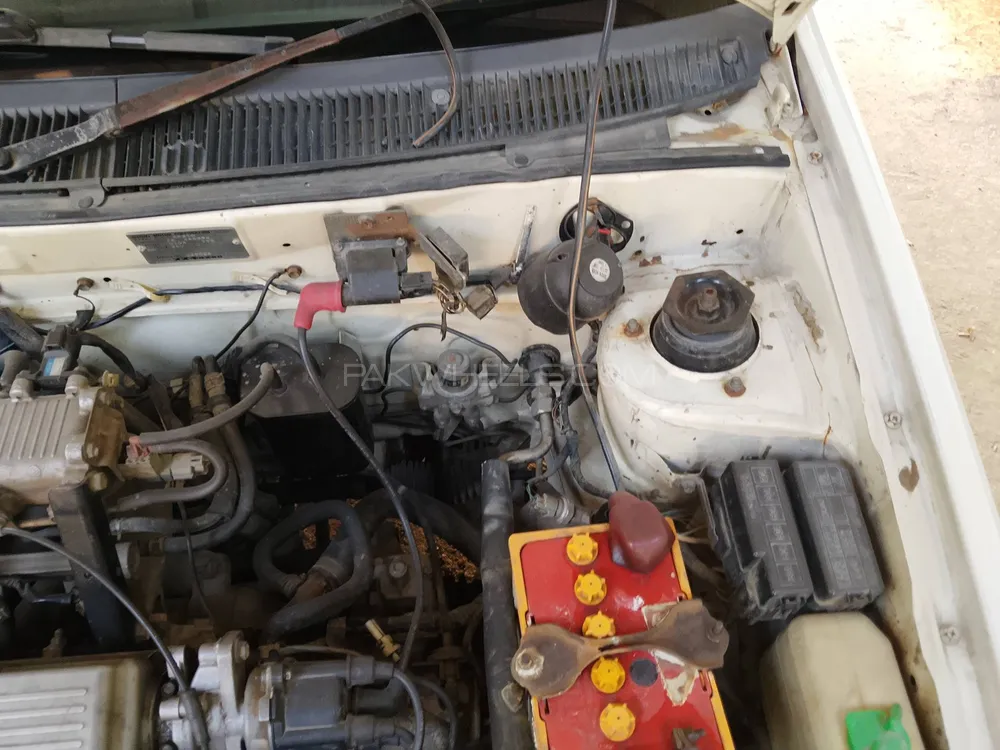 Suzuki Cultus 2011 for Sale in Qasba gujrat Image-1