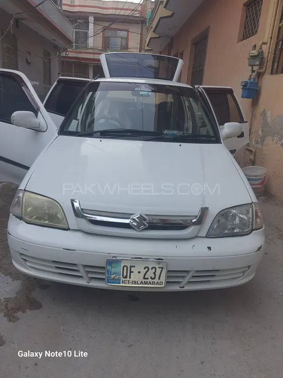سوزوکی کلٹس 2010 for Sale in راولپنڈی Image-1