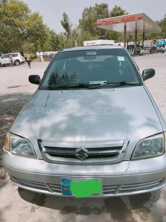 Suzuki Cultus 2011 for Sale in Islamabad Image-1