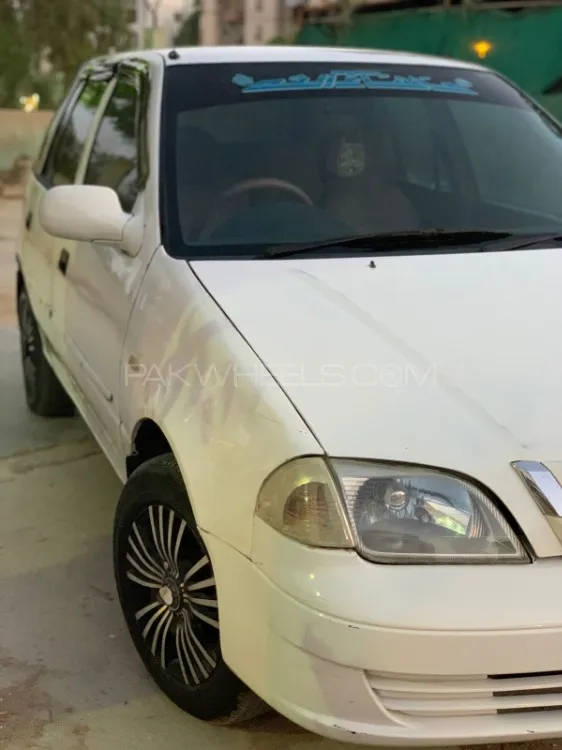 سوزوکی کلٹس 2014 for Sale in کراچی Image-1