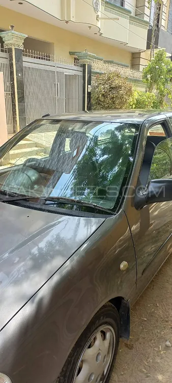 Suzuki Cultus 2014 for Sale in Karachi Image-1