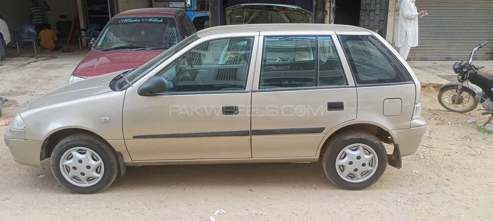 سوزوکی کلٹس 2016 for Sale in کراچی Image-1