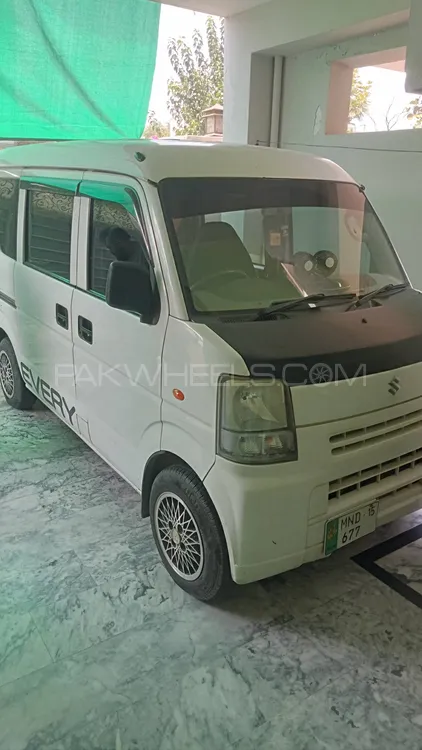 Suzuki Every 2011 for Sale in Wah cantt Image-1