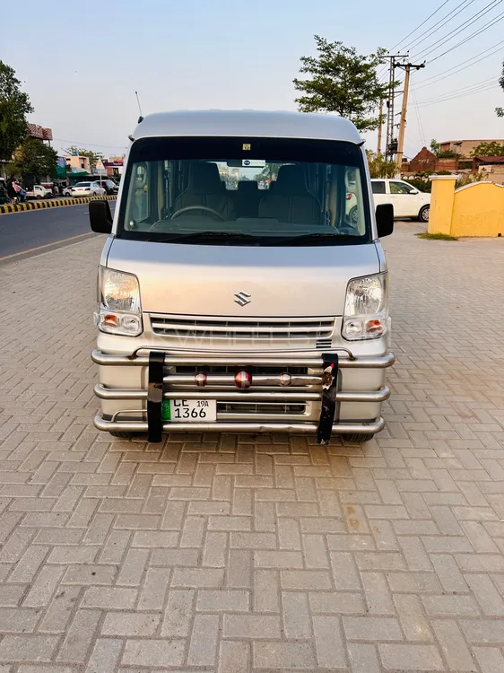 Suzuki Every 2017 for Sale in Sialkot Image-1