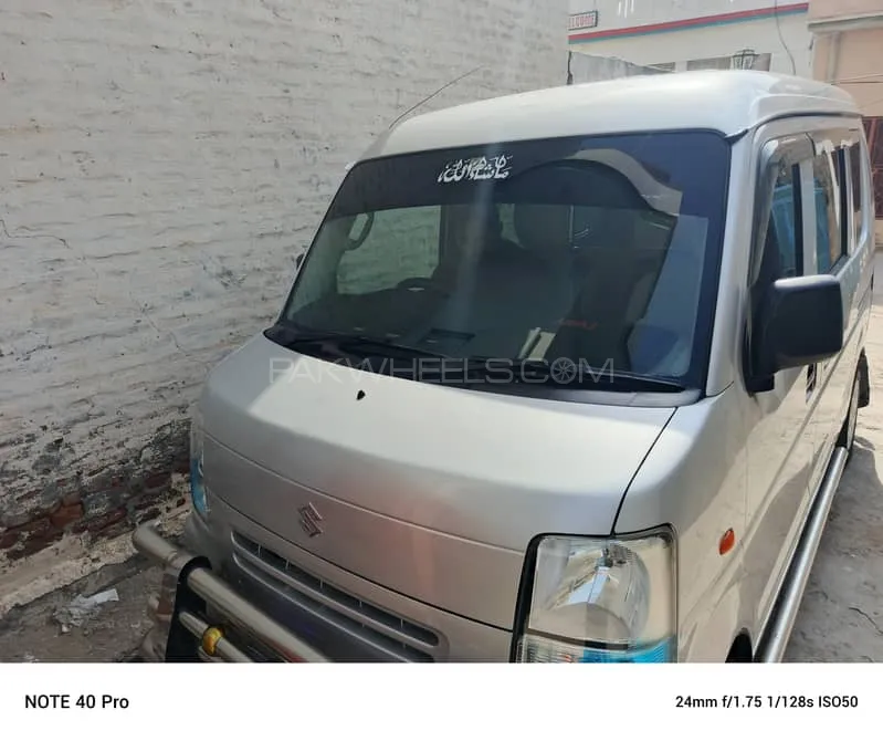 Suzuki Every 2014 for Sale in Mandi bahauddin Image-1