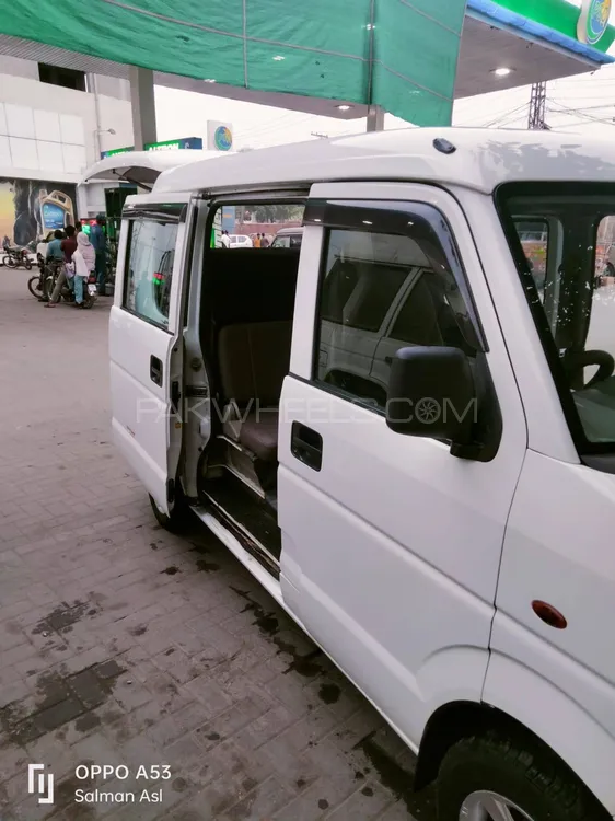 Suzuki Every 2010 for Sale in Lahore Image-1